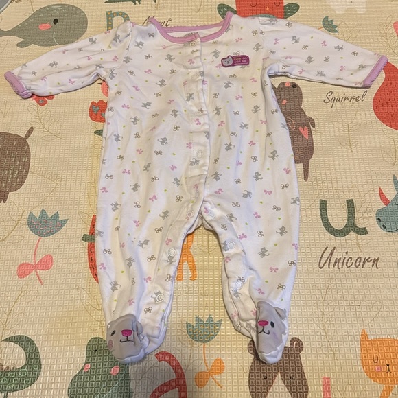 7 3-6M Sleepers - Picture 6 of 11